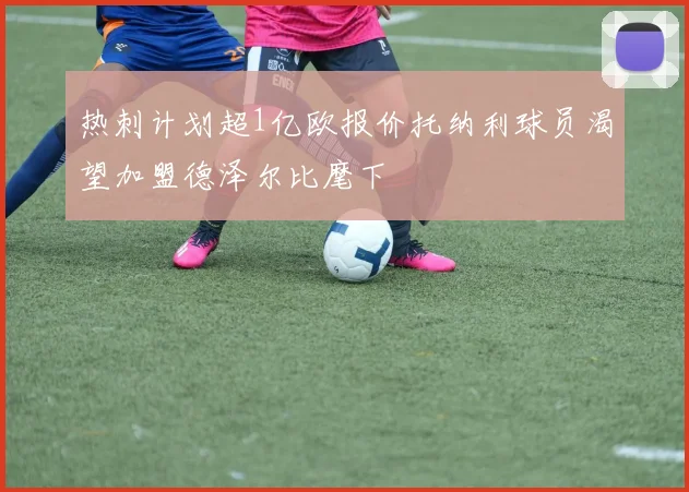 热刺计划超1亿欧报价托纳利球员渴望加盟德泽尔比麾下