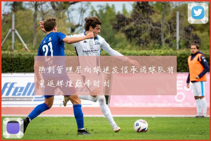 热刺管理层向球迷发信承诺球队将重返辉煌巅峰时刻